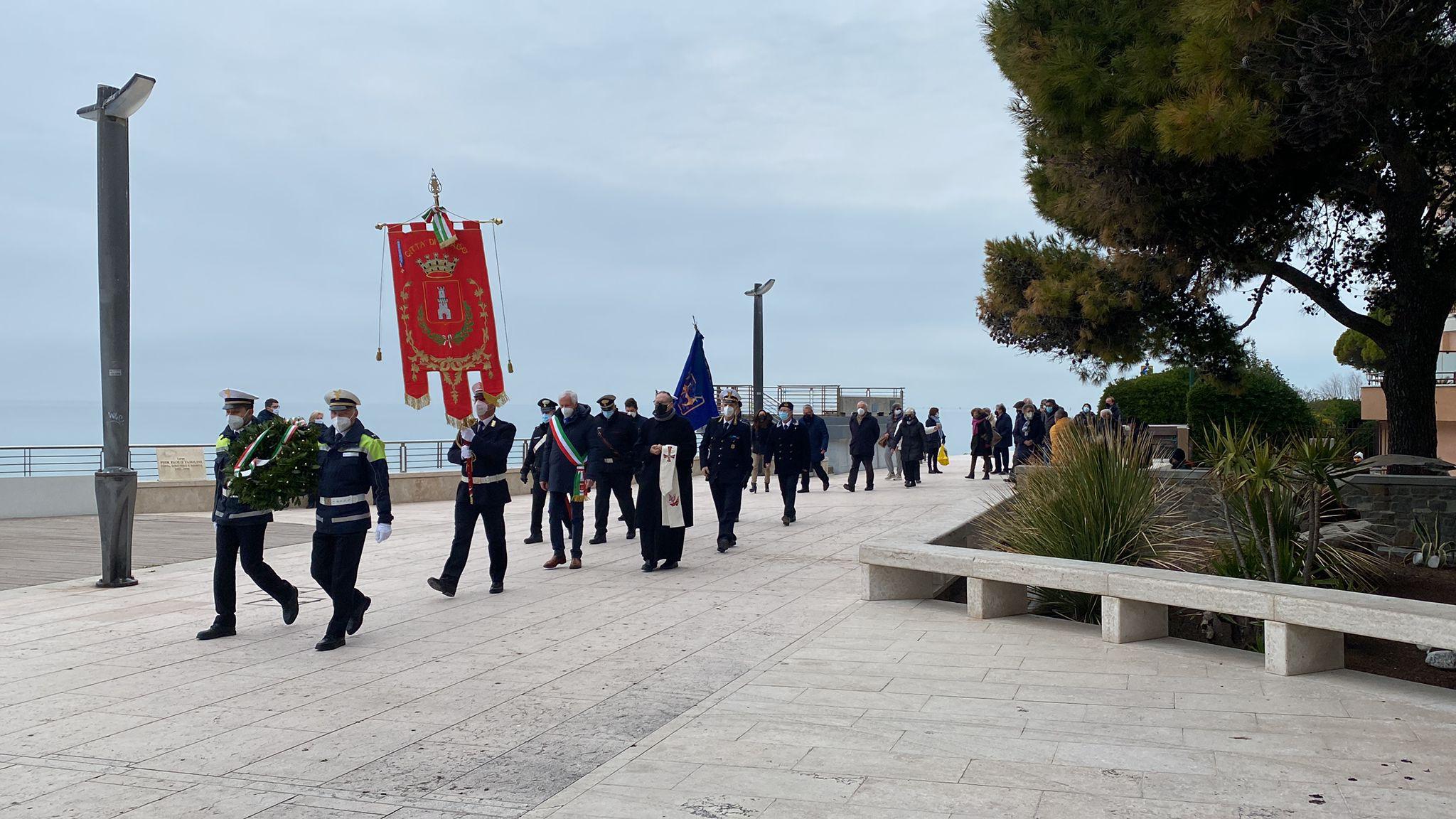 Immagine per Grado ricorda l'Esodo: «ignoranza e indifferenza non devono prevalere»